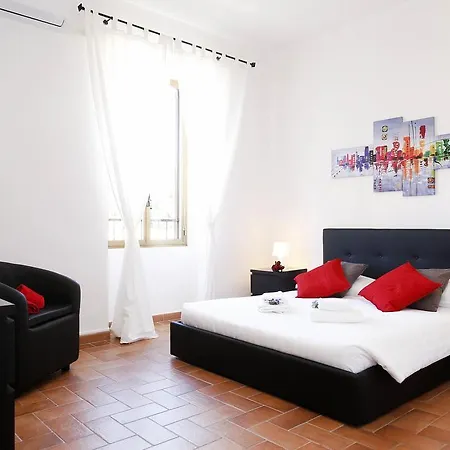 Rhome Away Trastevere - Saffi Rome