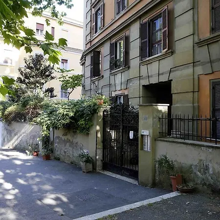Rhome Away Trastevere - Saffi * Rome