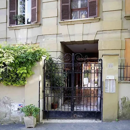 Rhome Away Trastevere - Saffi Apartment Rome