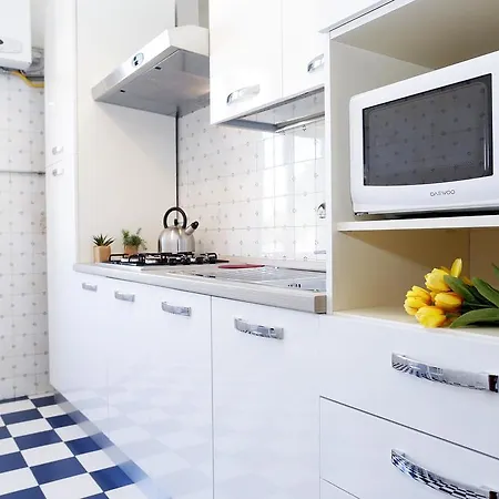 Rhome Away Trastevere - Saffi Appartement Rome