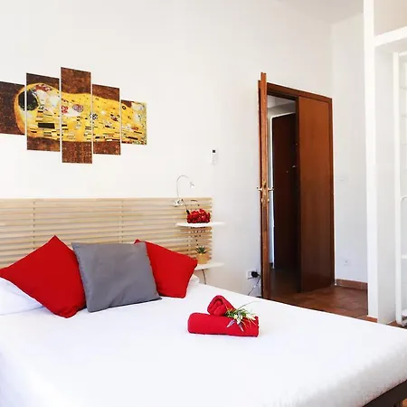 Rhome Away Trastevere - Saffi *
