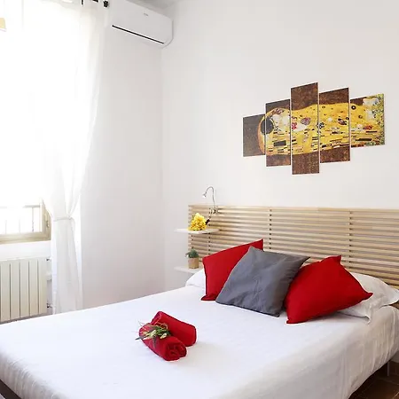 Rhome Away Trastevere - Saffi Rome