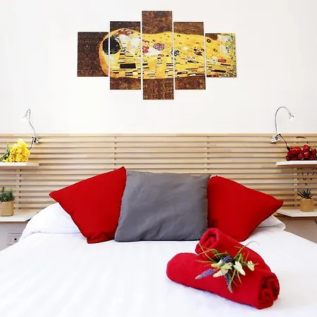 Apartment Rhome Away Trastevere - Saffi