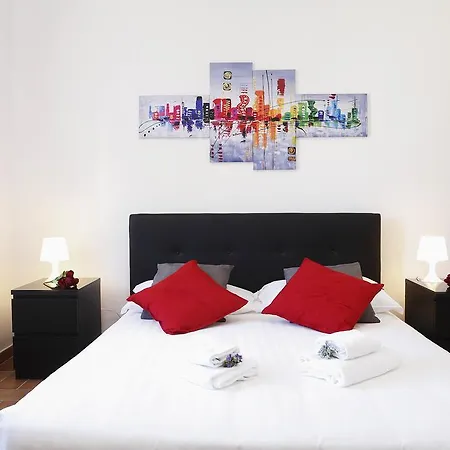 Rhome Away Trastevere - Saffi Appartement Rome