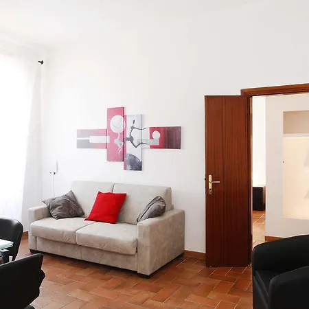 Rhome Away Trastevere - Saffi Rome