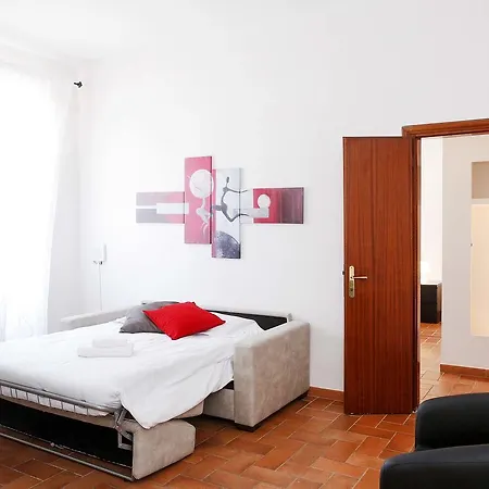 Rhome Away Trastevere - Saffi Apartment